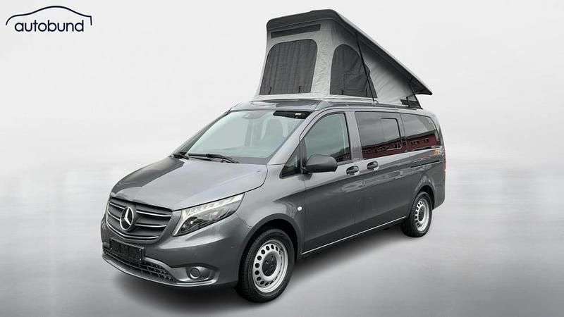 Neu Mercedes Vito 190 PS (139 kW) 2025 Grau Van