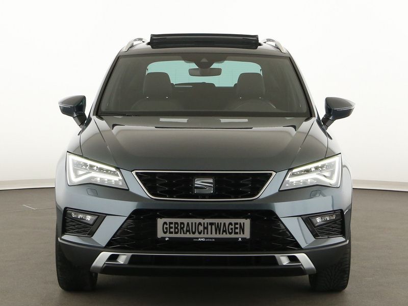 Gebraucht Seat Ateca 4Drive 150 PS (110 kW) 2019 Grau SUV