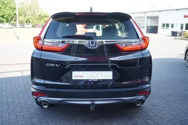 Gebraucht Honda CR-V Elegance 190 PS (139 kW) 2020 Schwarz SUV