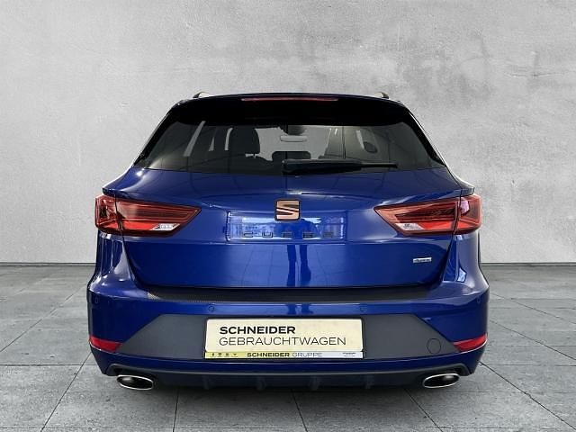 Gebraucht Cupra Leon 300 PS (220 kW) 2019 Blau Kombi