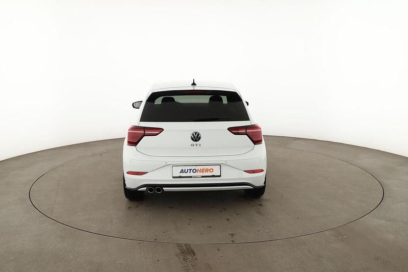 Gebraucht VW Polo GTI 207 PS (152 kW) 2023 Weiß Kleinwagen