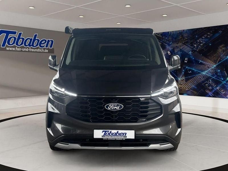 Neu Ford Transit Custom Active 170 PS (125 kW) 2026 Grau Limousine