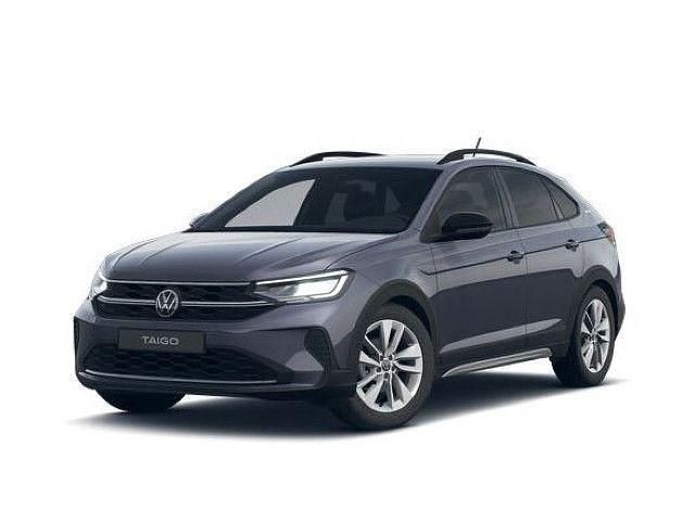 Grau Neu 2025 VW Taigo Life SUV | 35.855 € - Bild 1/4