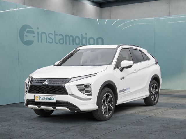 Weiß Gebraucht 2023 Mitsubishi Eclipse Cross Plus SUV | 29.550 € (Etwas zu teuer) - Bild 1/2