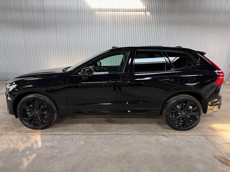 Gebraucht Volvo XC60 Plus 349 PS (256 kW) 2025 Schwarz SUV