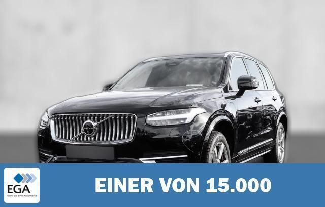 Schwarz metallic Gebraucht 2024 Volvo XC90 Ultimate SUV | 66.100 € (Etwas zu teuer) - Bild 1/4