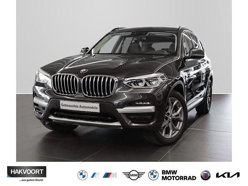 Sophistograu brillanteffekt metalli c Gebraucht 2020 BMW X3 Performance SUV | 27.470 € (Guter Preis) - Bild 1/4
