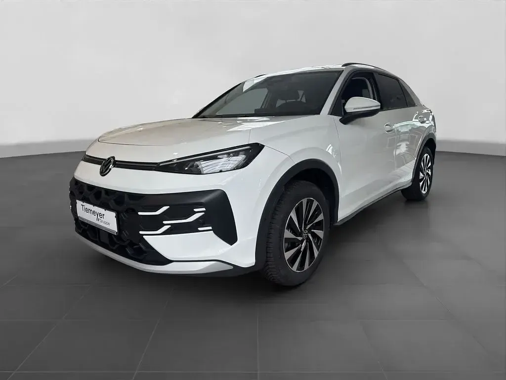 Neu VW T-Roc Life 116 PS (85 kW) 2026 Weiß SUV