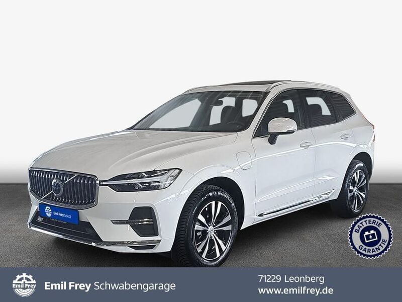 Crystal weißperleffekt Gebraucht 2023 Volvo XC60 Core SUV | 47.990 € (Guter Preis) - Bild 1/4