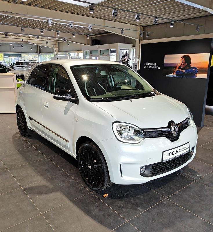 Gebraucht Renault Twingo Techno 60 kW (82 PS) 2023 Weiß Kleinwagen