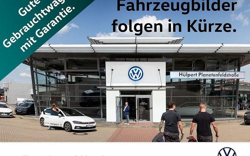 Gebraucht VW Golf VIII Life 131 PS (96 kW) 2023 Schwarz Kombi