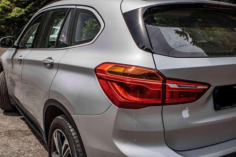 Gebraucht BMW X1 Advantage 190 PS (139 kW) 2016 Grau SUV