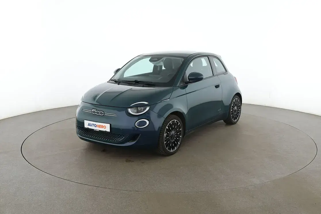 Gebraucht Fiat 500e Icon 86 kW (118 PS) 2022 Limousine