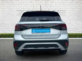 Neu VW T-Cross Life 116 PS (85 kW) 2026 Silber SUV