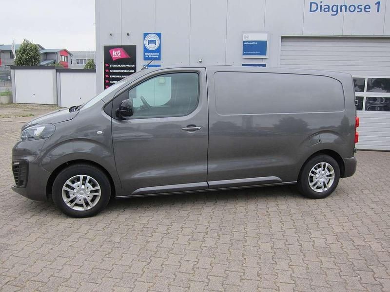 Gebraucht Opel Vivaro Edition 177 PS (130 kW) 2022 Moonstone grey Van / Kleinbus