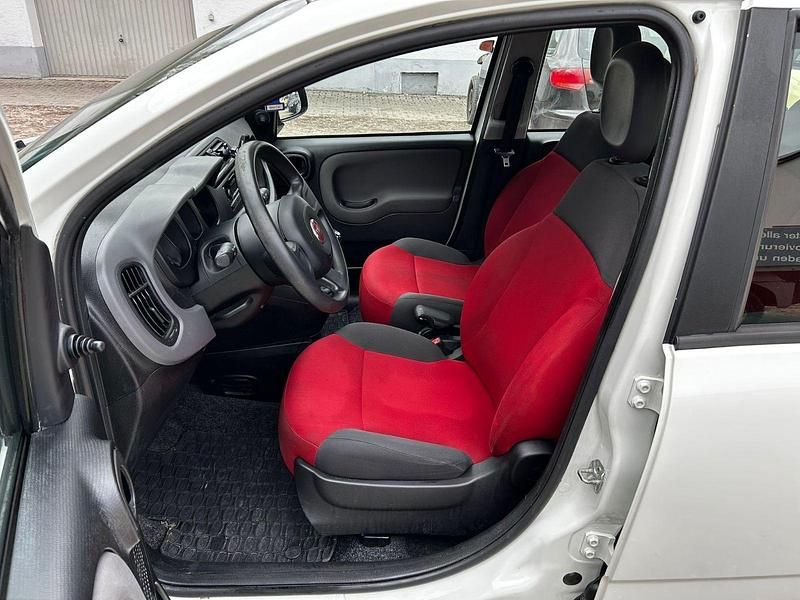Gebraucht Fiat Panda Pop 69 PS (50 kW) 2016 Weiß Kleinwagen