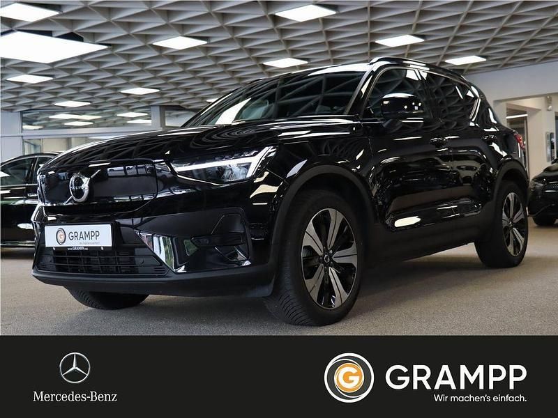 Schwarz Gebraucht 2023 Volvo XC40 Core SUV | 28.900 € (Superpreis) - Bild 1/4