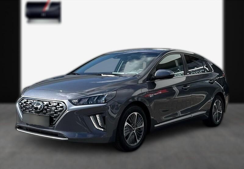 Grau Gebraucht 2020 Hyundai Ioniq Style Limousine | 20.010 € (Fairer Preis) - Bild 1/4