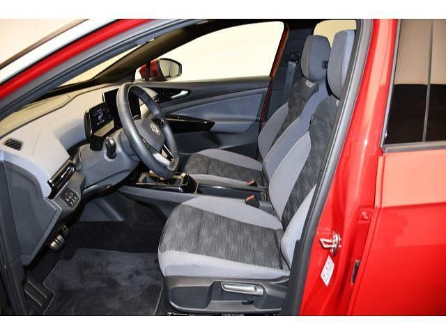 Gebraucht VW ID.4 Pro 210 kW (286 PS) 2025 Kings red metallic (metallic) SUV
