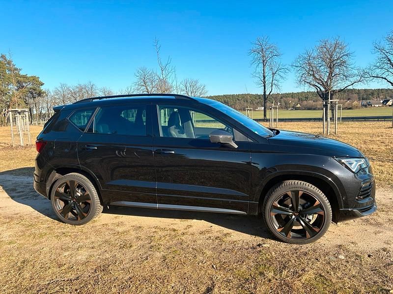 Gebraucht Cupra Ateca 150 PS (110 kW) 2025 Schwarz SUV