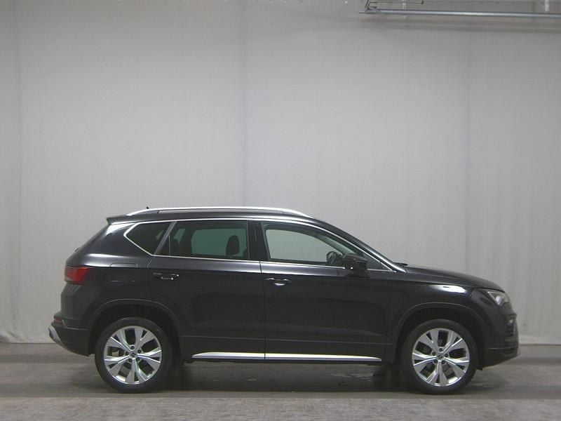 Schwarz Gebraucht 2021 Seat Ateca XCELLENCE SUV | 22.480 € (Guter Preis) - Bild 1/4