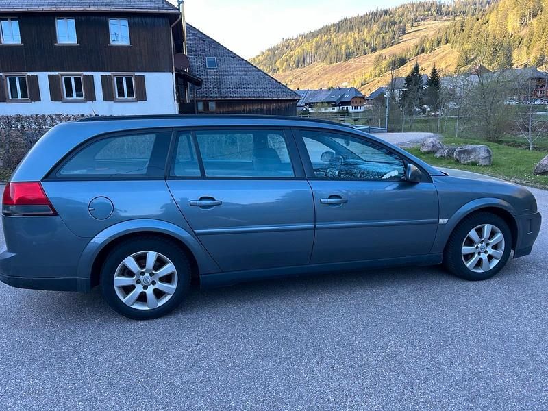 Second-hand Opel Vectra 2005 Break