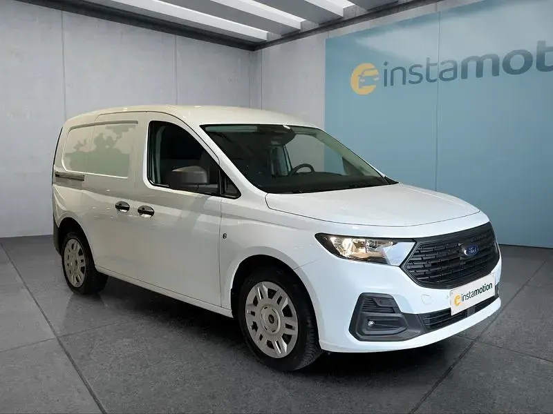 Neu Ford Transit Connect 150 PS (110 kW) 2025 Weiß Van / Kleinbus