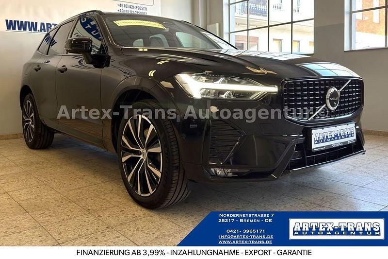 Gebraucht Volvo XC60 Ultimate 250 PS (183 kW) 2023 Schwarz SUV