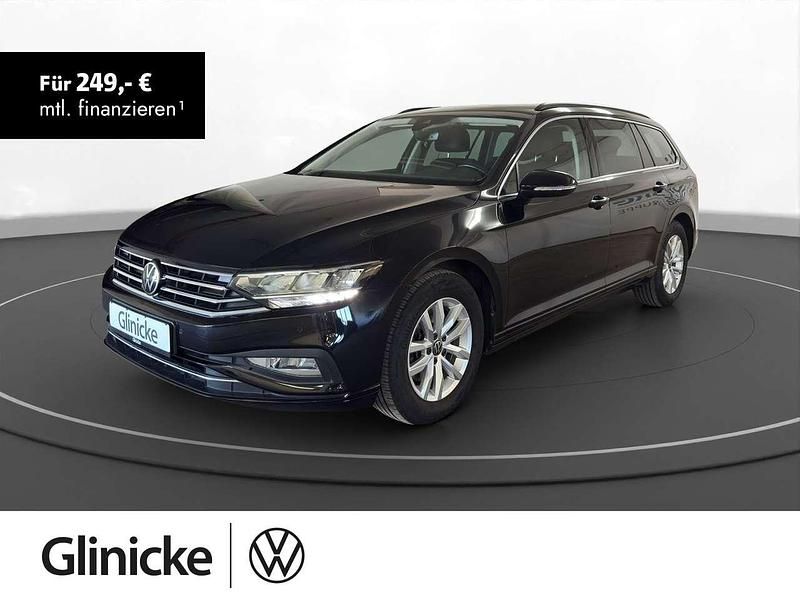 Deep black perleffekt Gebraucht 2022 VW Passat Business Kombi | 23.980 € (Fairer Preis) - Bild 1/3