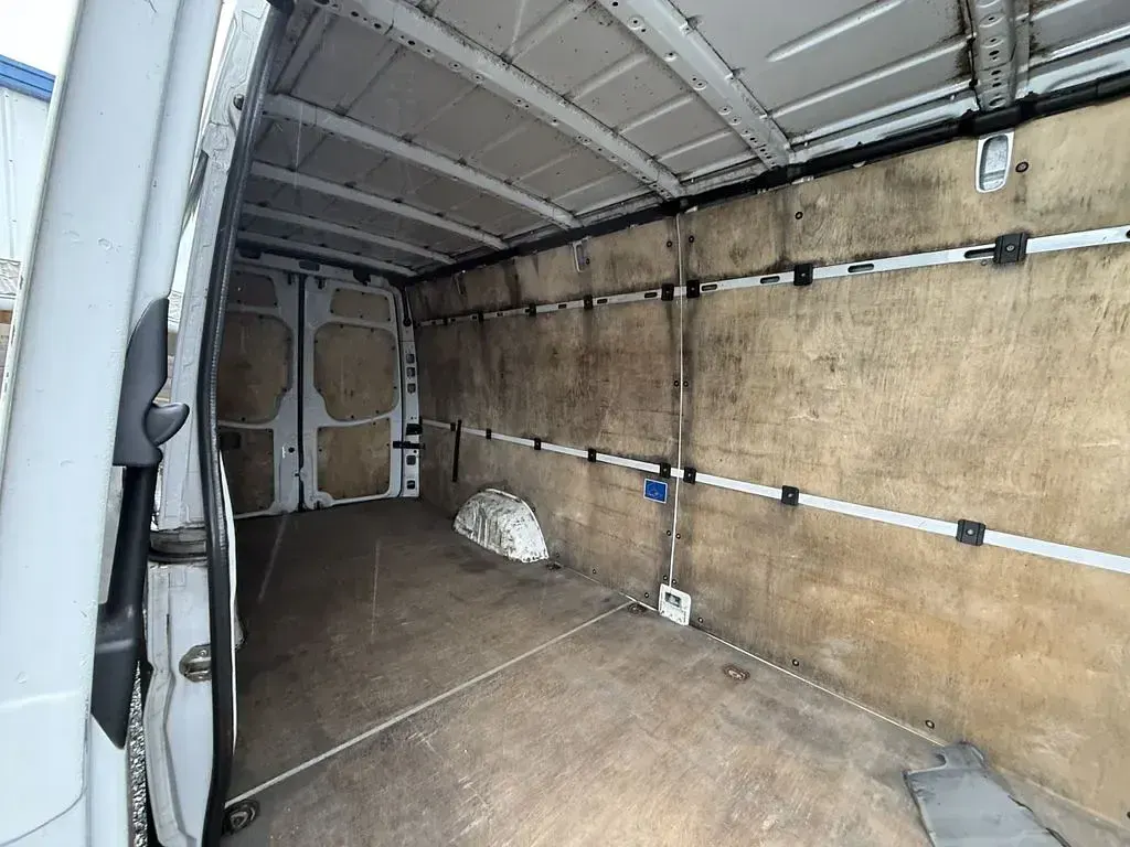 Używany Mercedes Sprinter 129 KM (94 kW) 2013 Biały Van
