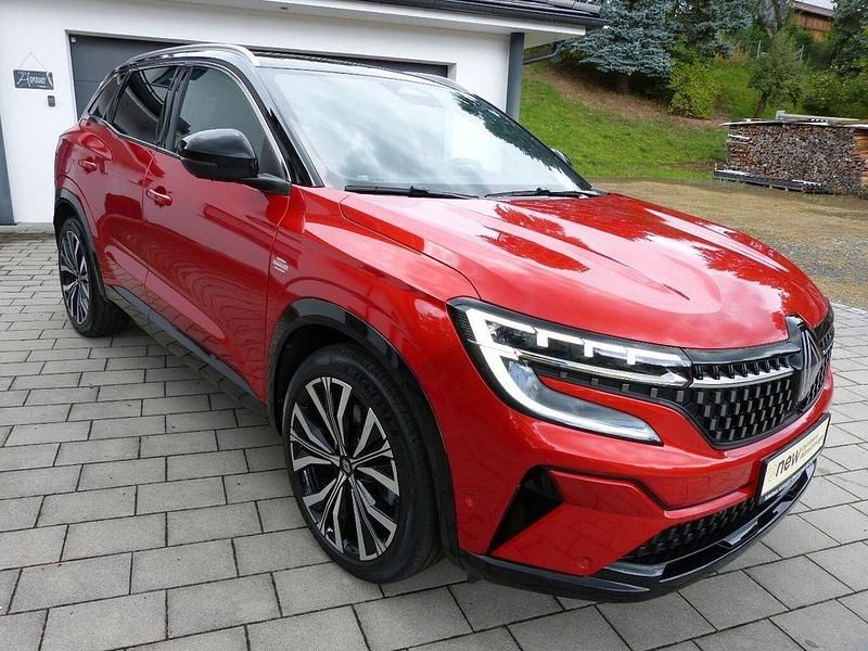 Gebraucht Renault Austral Iconic 200 PS (147 kW) 2023 Rot SUV
