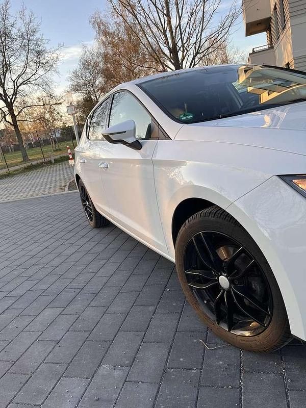 Gebraucht Seat Leon 86 PS (63 kW) 2017 Limousine
