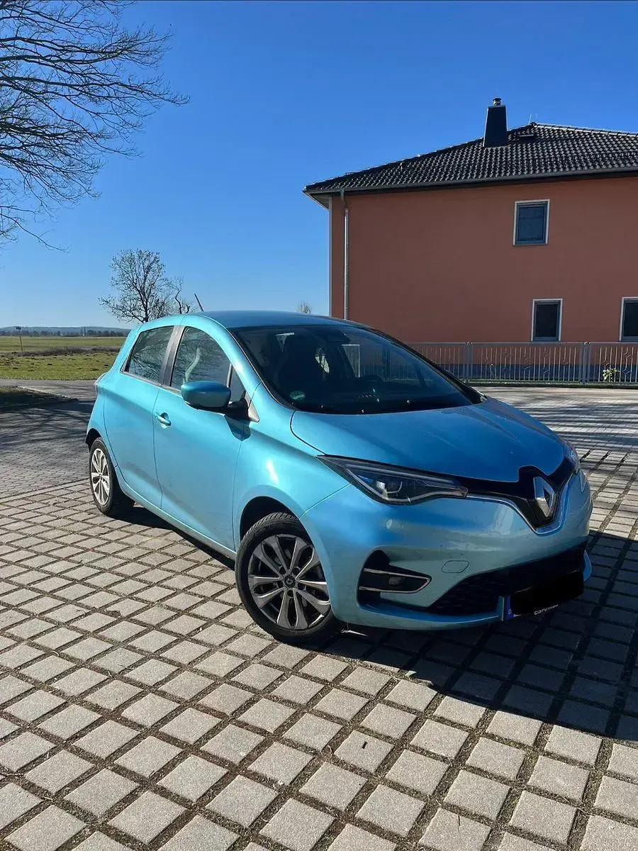 Używany Renault Zoe Experience 80 kW (109 KM) 2020 Hatchback