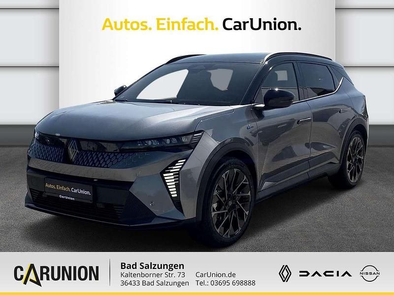 Dolomitgrau, black pearlschwarz metallic Neu 2025 Renault Scénic Esprit Alpine Van / Kleinbus | 45.990 € (Fairer Preis) - Bild 1/4