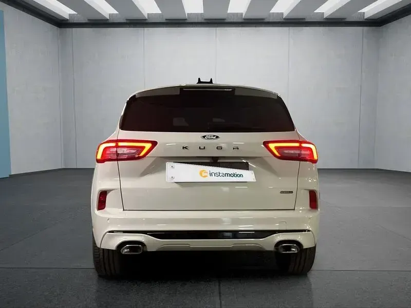 Neu Ford Kuga 182 PS (133 kW) 2025 Weiß SUV