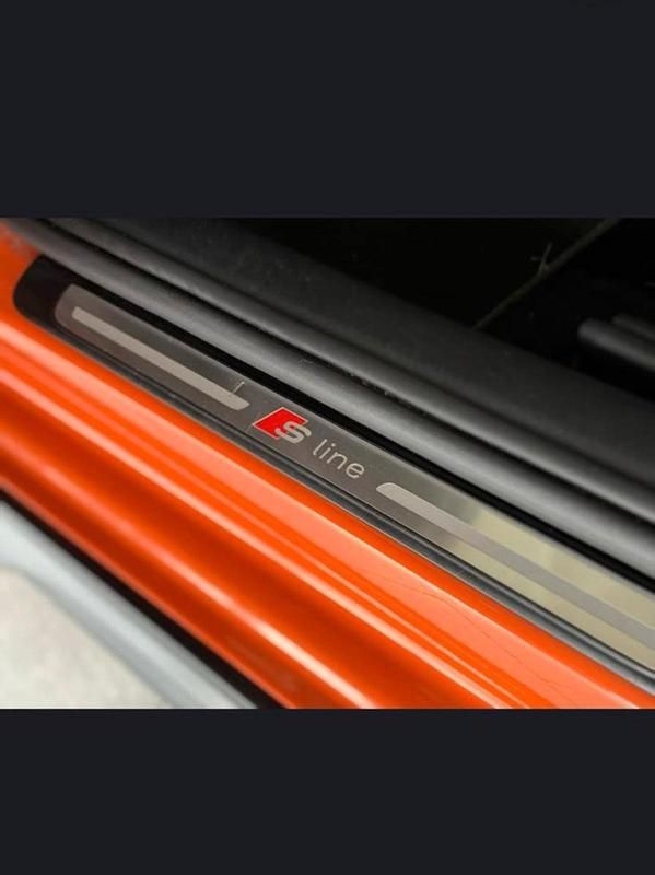 Gebraucht Audi A1 Comfort 150 PS (110 kW) 2021 Orange SUV