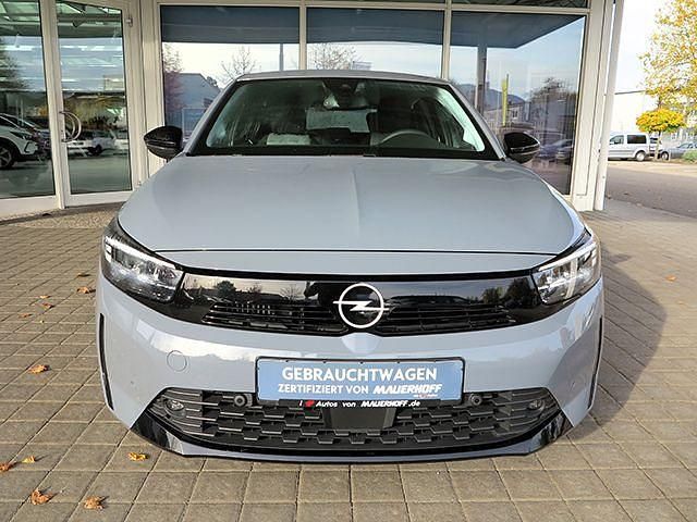 Gebraucht Opel Corsa Edition 101 PS (74 kW) 2025 Grau Limousine