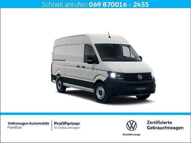 Gebraucht VW Crafter 140 PS (102 kW) 2025 Weiß Van