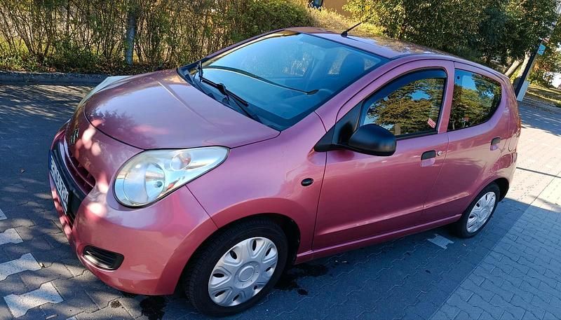 Violet Gebraucht 2010 Suzuki Alto Kleinwagen | 2.400 € (Guter Preis) - Bild 1/4