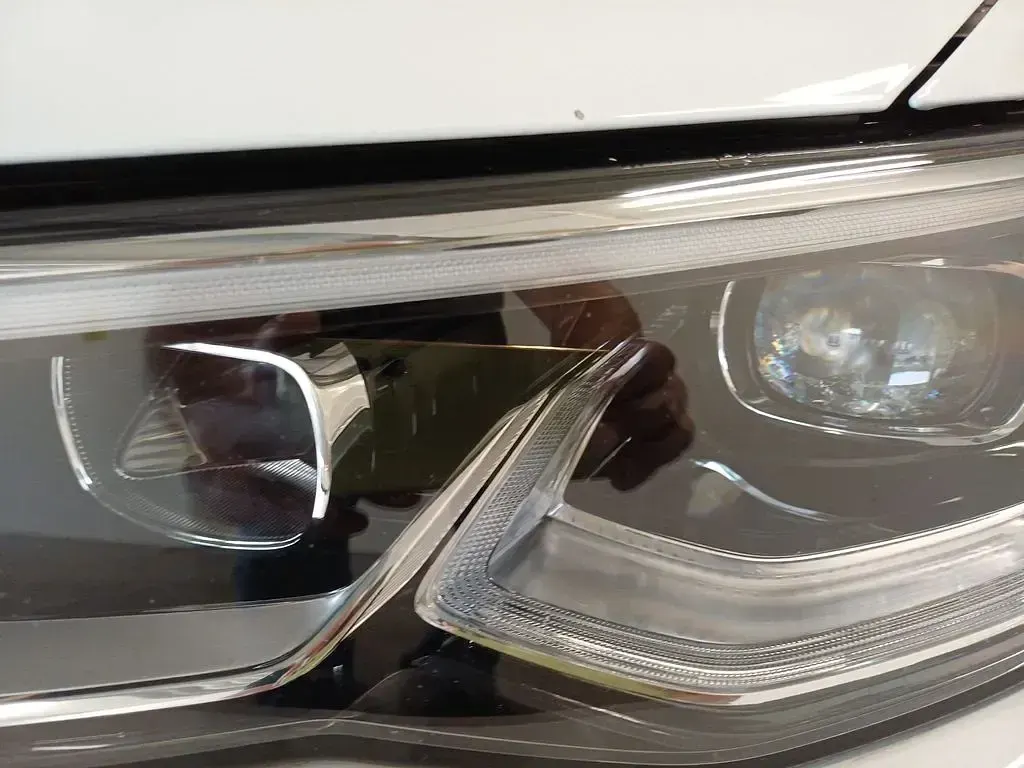 Gebraucht VW Golf VIII Style 150 PS (110 kW) 2023 Weiß Limousine