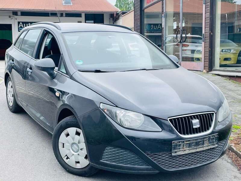 Other Gebraucht 2010 Seat Ibiza ST Reference Kombi | 5.999 € (Etwas zu teuer) - Bild 1/4