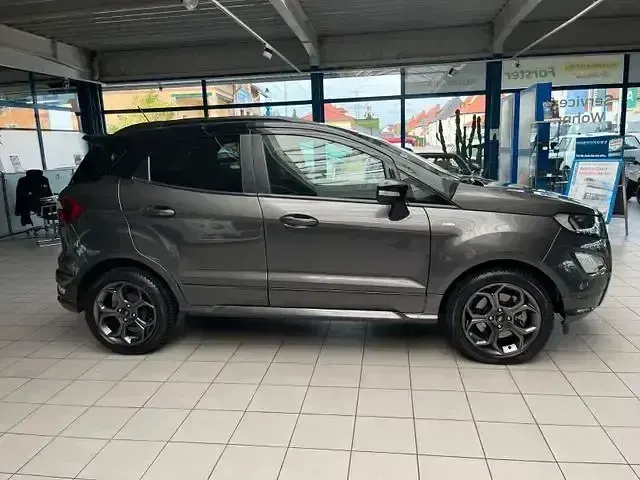 Gebraucht Ford Ecosport ST-Line 125 PS (91 kW) 2019 Grau SUV