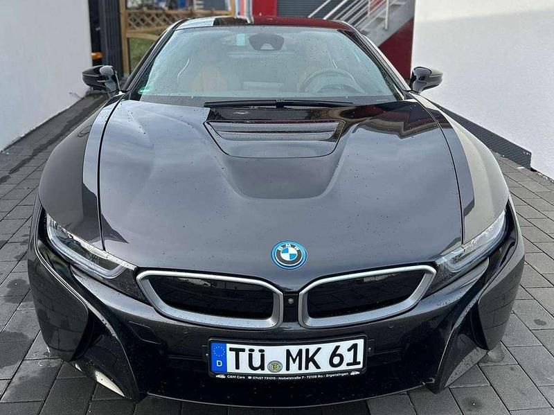 Gebraucht BMW i8 231 PS (169 kW) 2020 Other Coupé