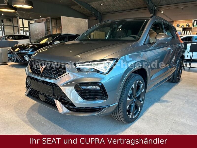 Grau Neu 2025 Cupra Ateca VZ SUV | 46.450 € (Fairer Preis) - Bild 1/4