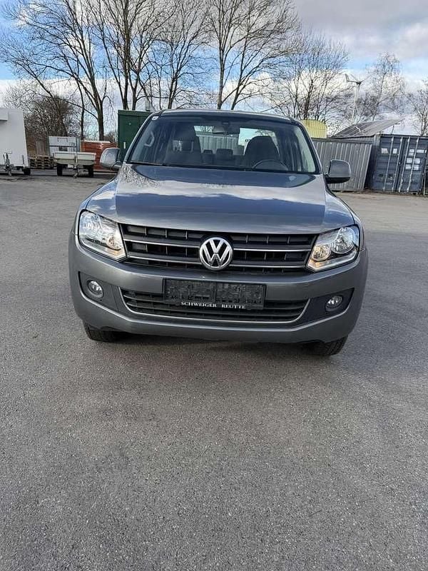 Gebraucht 2016 VW Amarok Abholung | 11.750 € - Bild 1/4