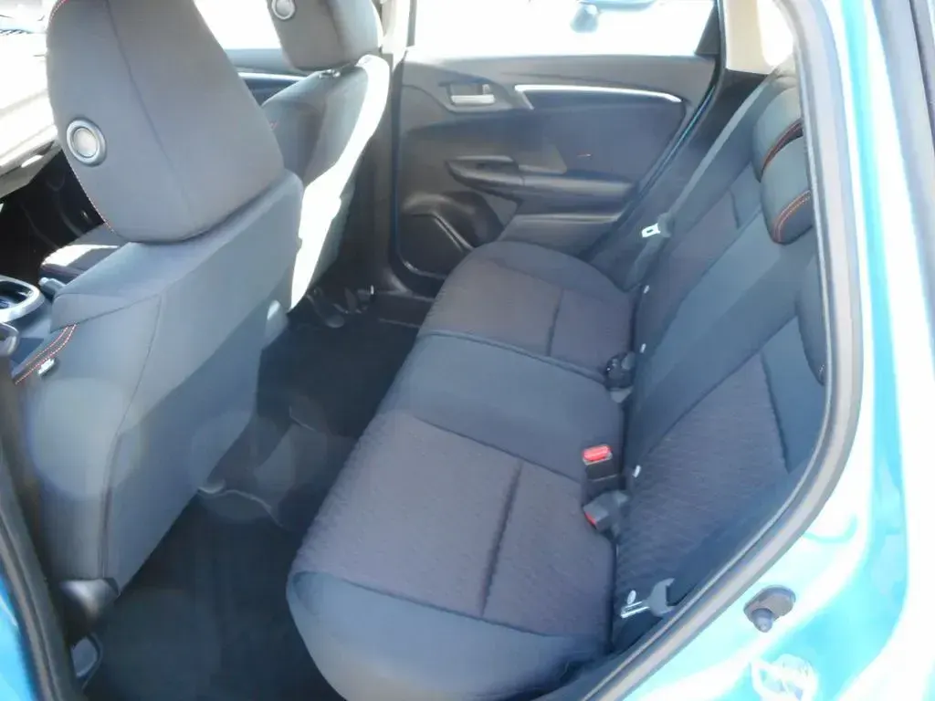 Gebraucht Honda Jazz Dynamic 131 PS (96 kW) 2018 Blau Kleinwagen