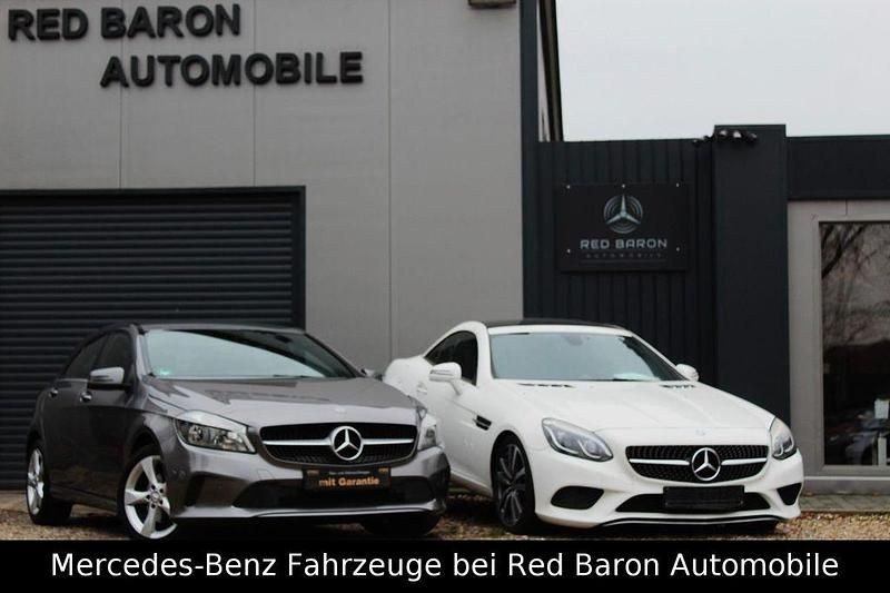 Grau Gebraucht 2016 Mercedes A180 Urban Limousine | 13.999 € (Guter Preis) - Bild 1/4