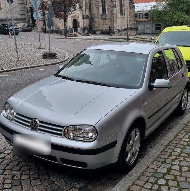 Gebraucht VW Golf IV 101 PS (74 kW) 2002 Limousine