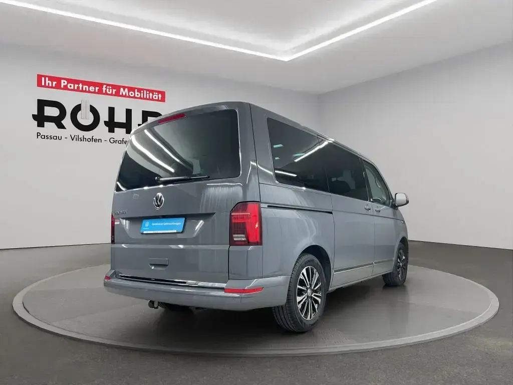 Brugt VW T6.1 Generation Six 204 HK (150 kW) 2021 Grå Van