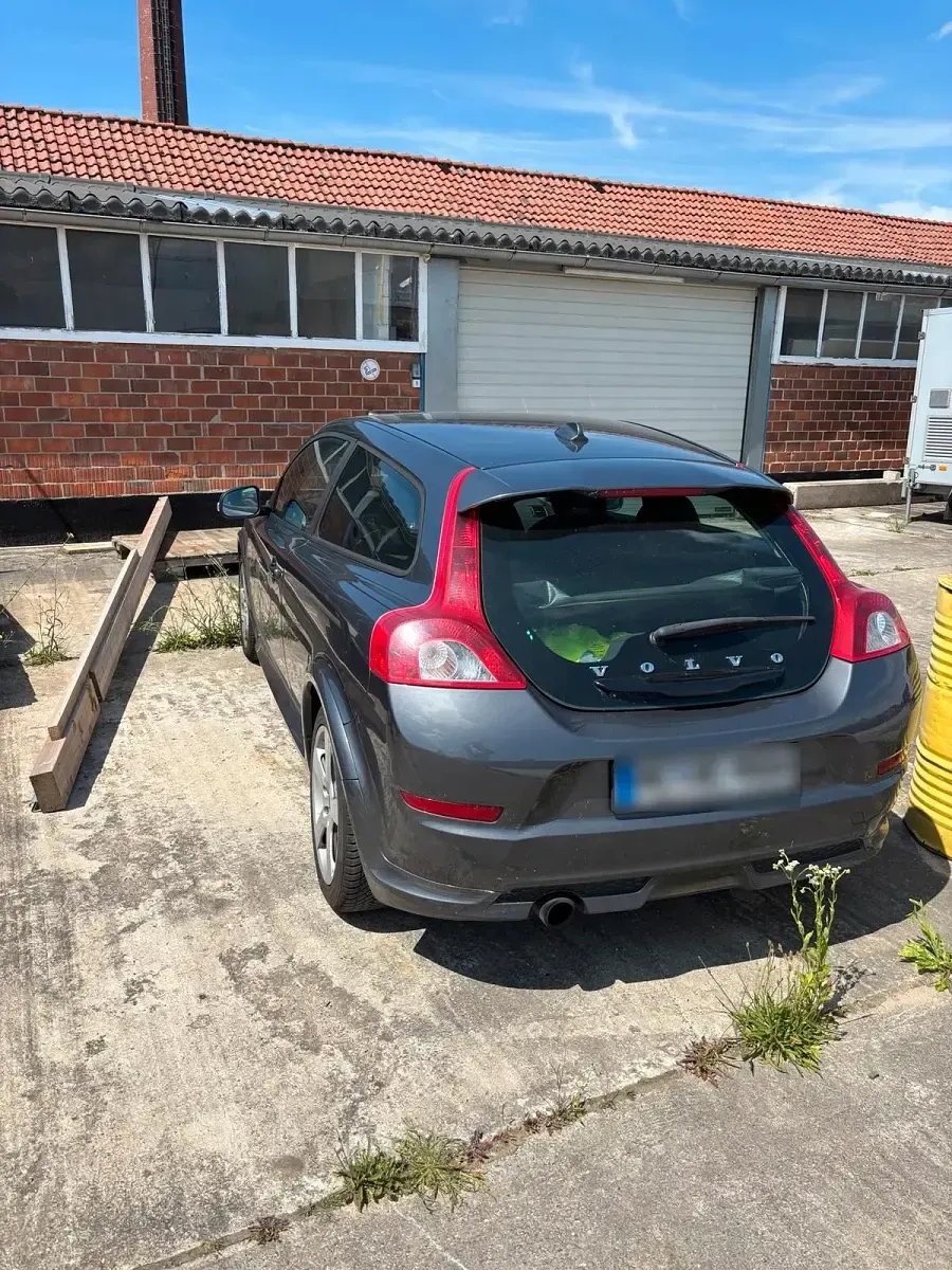 Gebraucht Volvo C30 115 PS (84 kW) 2013 Grau Kleinwagen